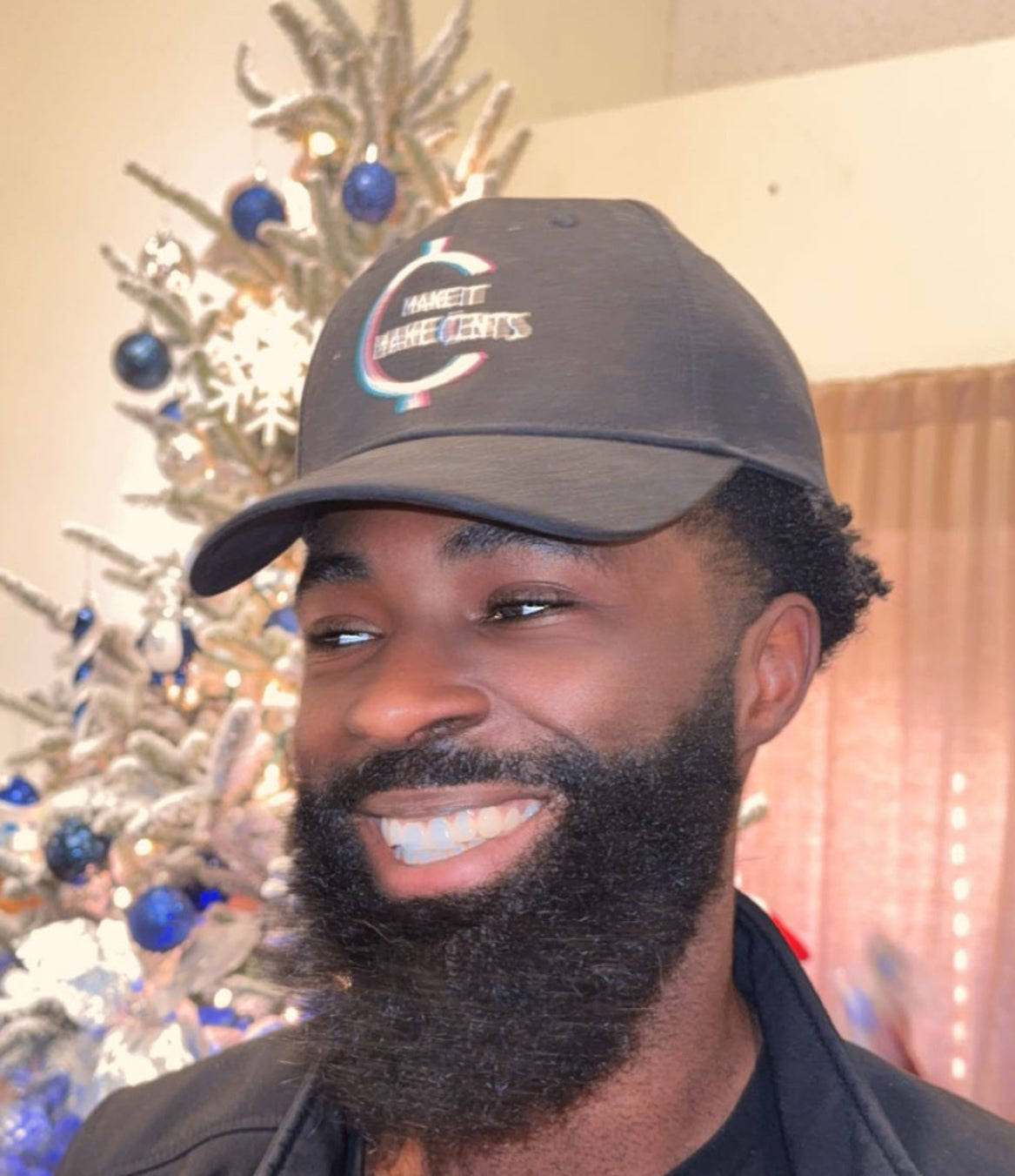 “Make It Make ¢ents” hat