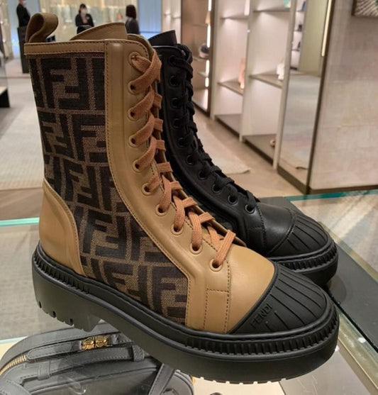 Photo of Fendi Combat Brown