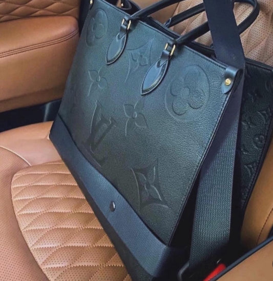Photo of LV Black Tote
