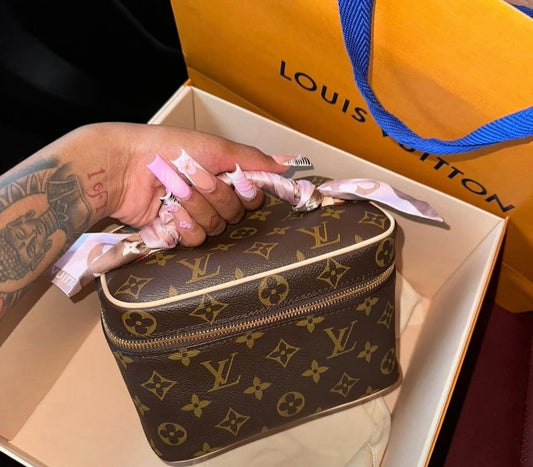 Photo of LV Vanity Bag