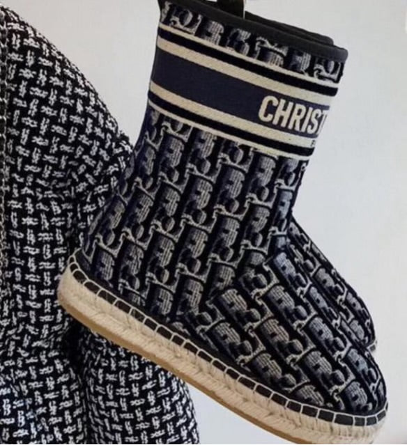 Photo of Dior Ugg Boots