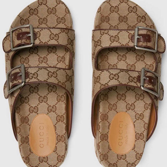 Photo of Gucci Slides 2 strap