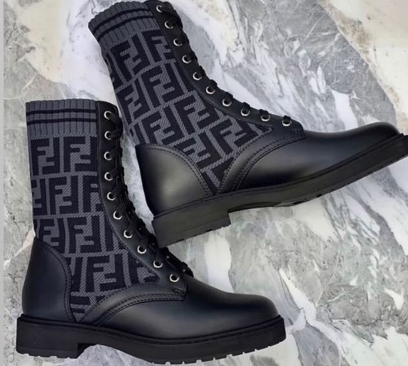 Photo of Fendi Combat Black