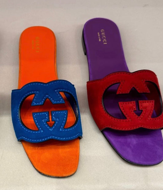 Photo of Gucci Sides 1/2 Heel