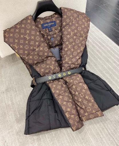 Photo of LV Puff Vest