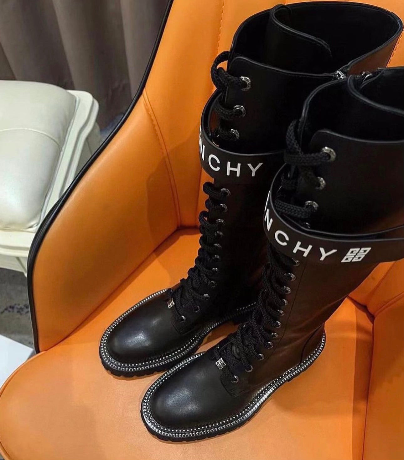 Photo of Givenchy Calf Boot