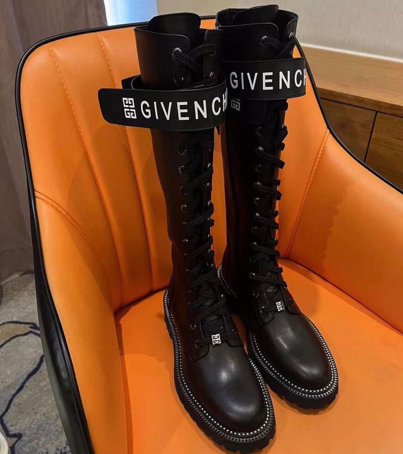 Photo of Givenchy Calf Boot