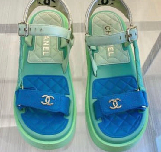 Photo of Chanel Sandals