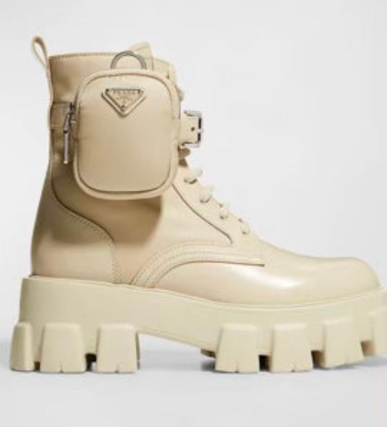 Photo of Prada Boot tan