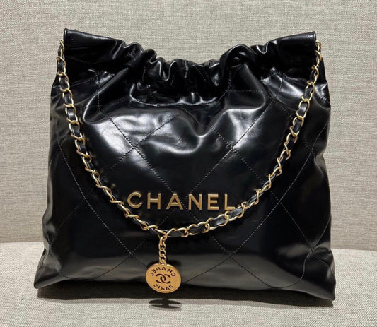 Photo of Chanel Tote w/ Chain