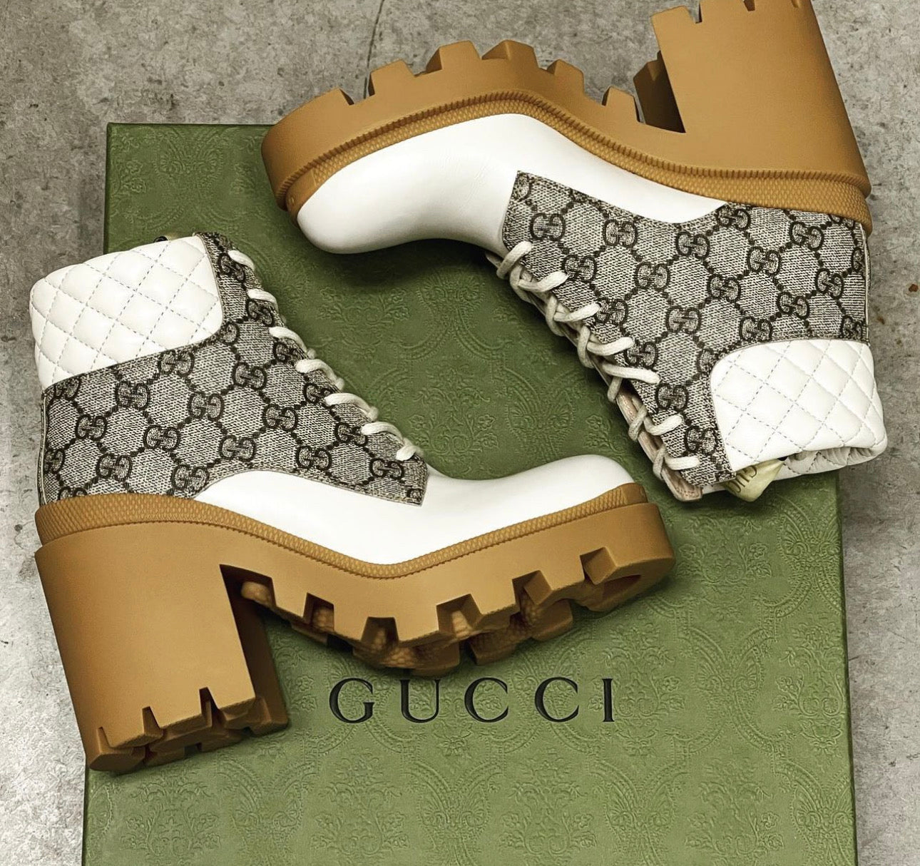 Photo of Gucci Booties