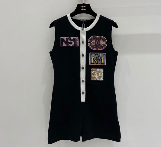 Photo of Chanel Romper